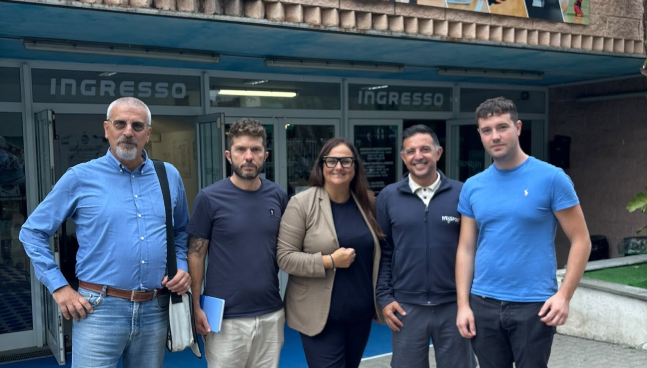 Piscina di Bordighera verso l’omologazione internazionale