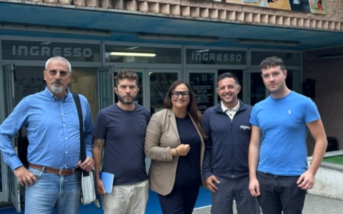 Piscina di Bordighera verso l’omologazione internazionale