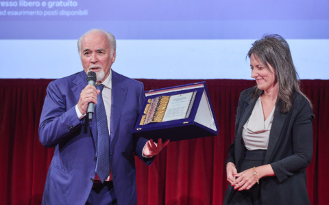 Premio Antonio Semeria 2026, i premiati al casinò di Sanremo