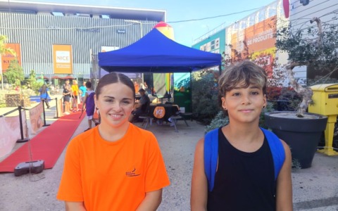 Giacomo Cioffi e Matilde Sappia selezionati per la prestigiosa  Trampoline Cup di Riccione