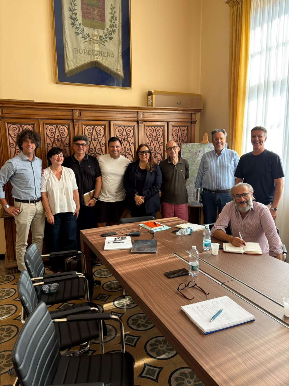 Con il progetto “Bordighera 365”: la città punta sul turismo tutto l’anno