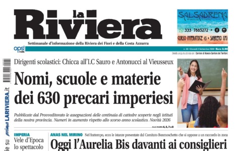 L’esercito dei 630 insegnanti precari in provincia di Imperia