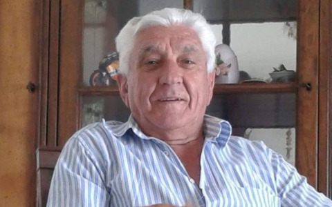 Morto l’idraulico Gianfranco Grossi. Lascia due figli. Aveva 87 anni