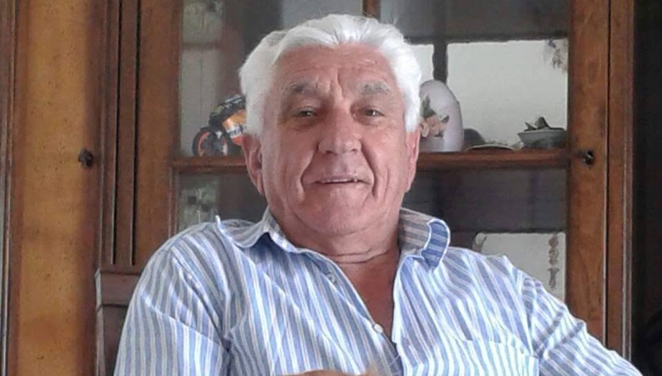 Morto l’idraulico Gianfranco Grossi. Lascia due figli. Aveva 87 anni