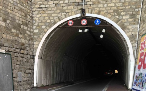Imperia, Galleria Gastaldi: chiusure notturne dal 23 al 29 settembre