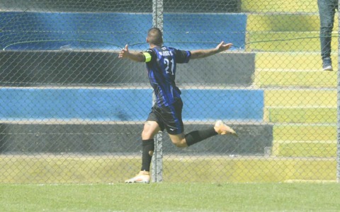 L’Imperia parte con il piede giusto, 1-0 con il Millesimo