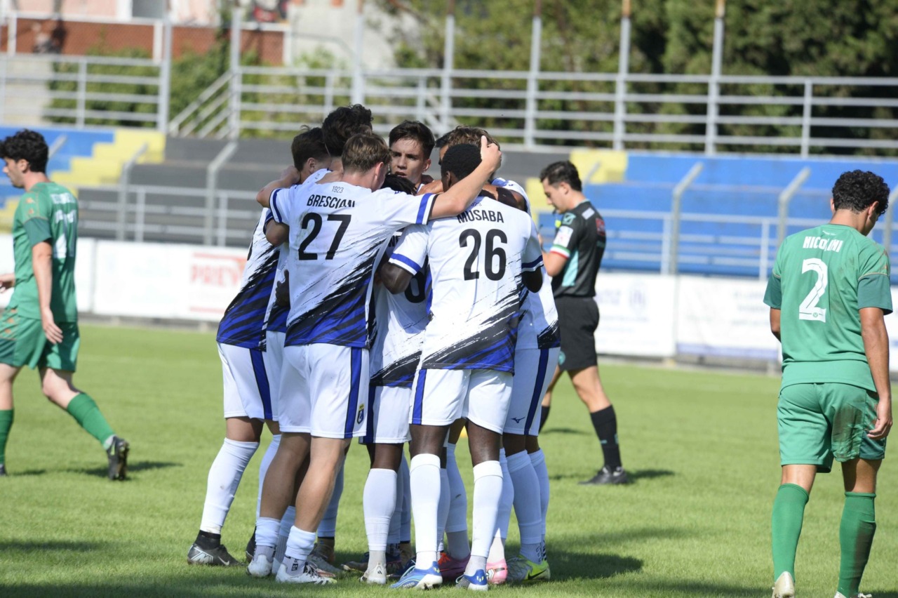 L’Imperia Calcio si riprende vince 2-0 con la Fezzanese: autorete e un gol del capitano