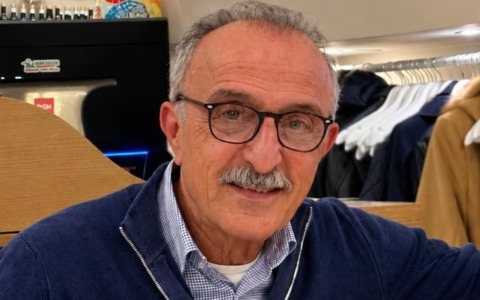 Sanremo piange il commerciante Nino De Fabbio