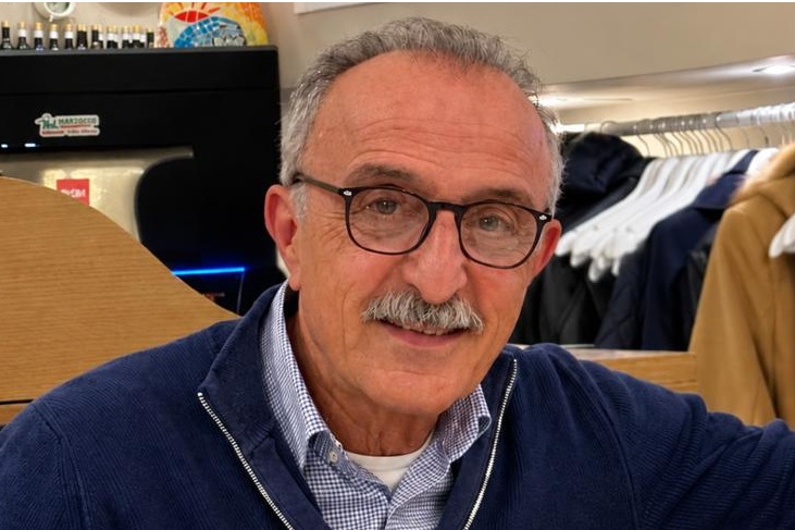 Sanremo piange il commerciante Nino De Fabbio