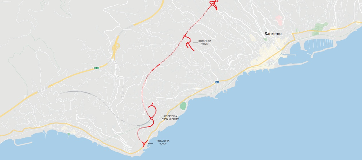 Liguria Insieme: “Subito lo svincolo della Foce”