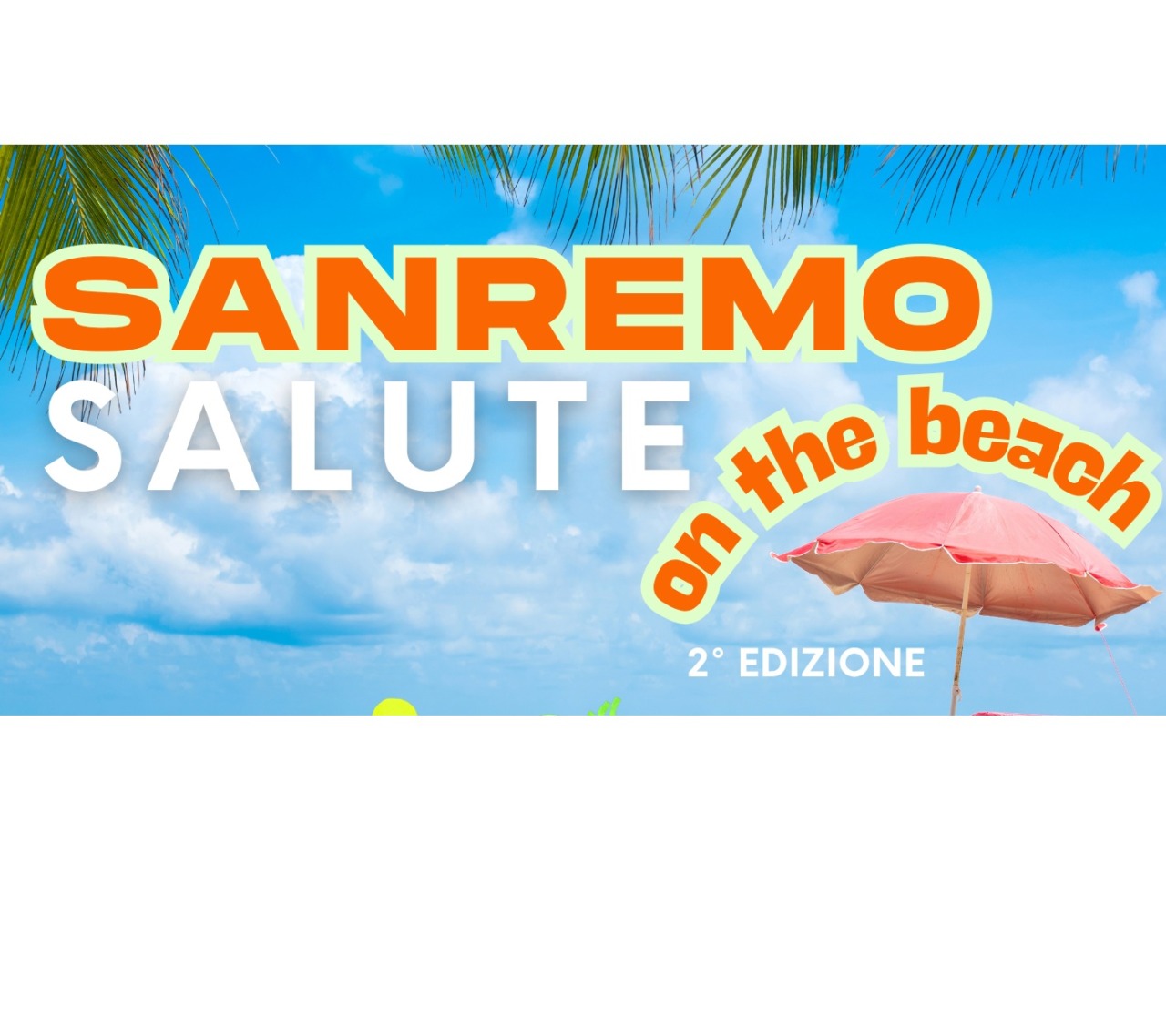 Sabato torna “Sanremo Salute on the beach”