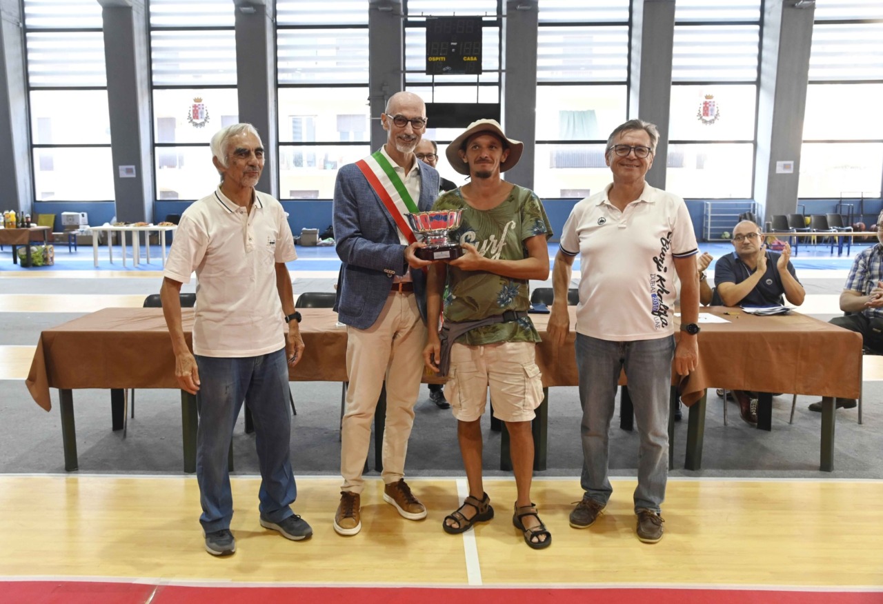 Torneo Scacchi Imperia, vince un italiano dopo 20 anni