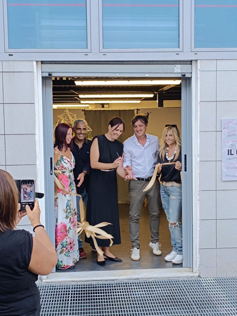 Inaugurata la nuova sede della scuola di danza “Cigno Nero” a Camporosso