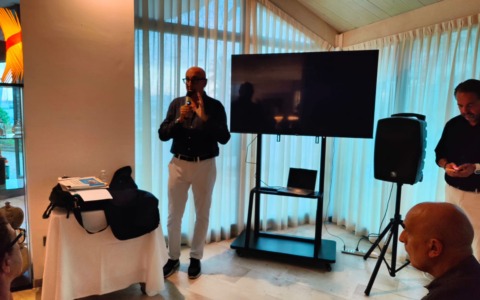 Conferenza a San Lorenzo al Mare con il Prof. Carlo Serrati