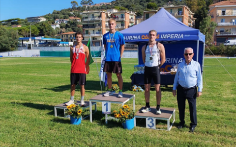 Maurina Olio Carli, trionfo nella finale B del Nord Ovest