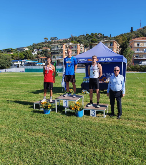 Maurina Olio Carli, trionfo nella finale B del Nord Ovest