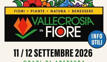 Dopo 40 anni torna Vallecrosia in Fiore