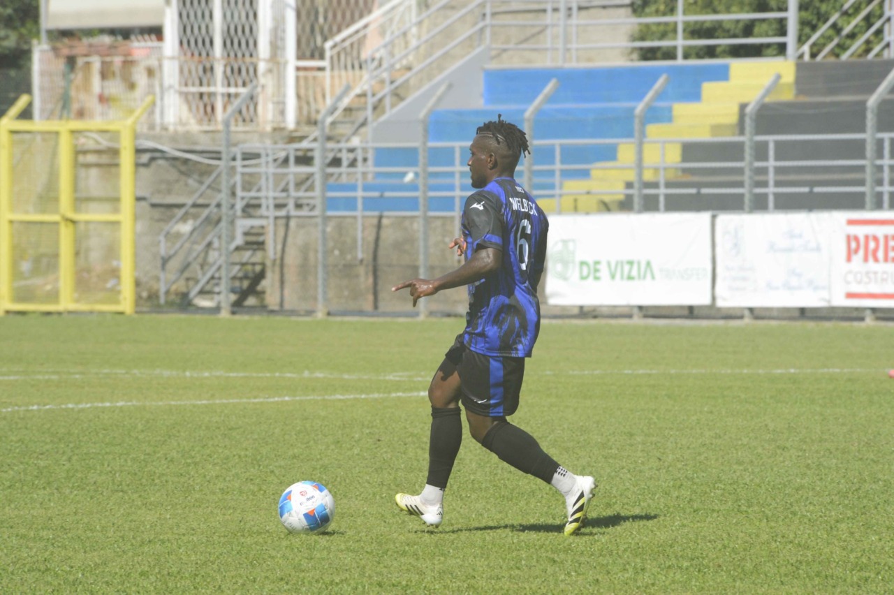L’Imperia pareggia sul campo del Derthona 1-1