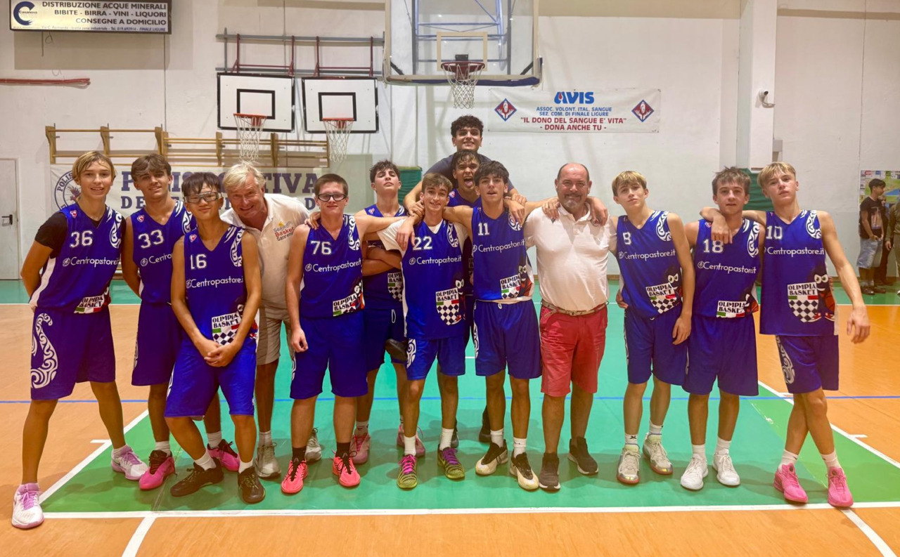 Vittoria e tanti premi per gli U17 dell’Olimpia Sea al Memorial Vinai