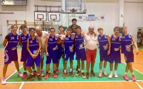 Vittoria e tanti premi per gli U17 dell’Olimpia Sea al Memorial Vinai