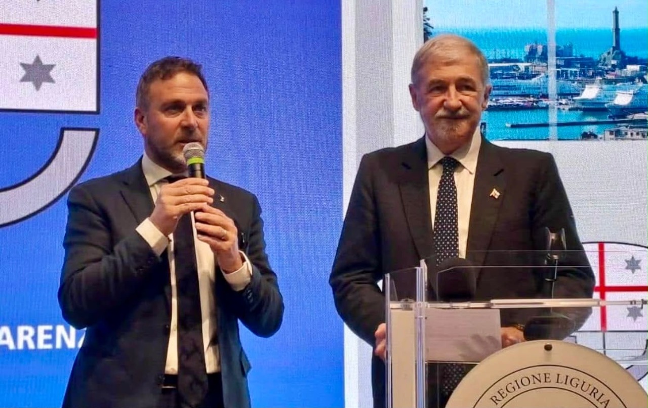 Sindaco di Rezzo nominato presidente del Parco delle Alpi Liguri