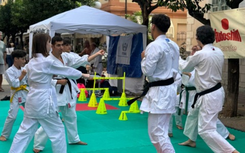 Sportivamente, aperta a Diano Marina la seconda edizione. 