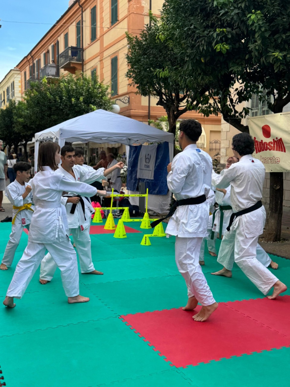 Sportivamente, aperta a Diano Marina la seconda edizione. 