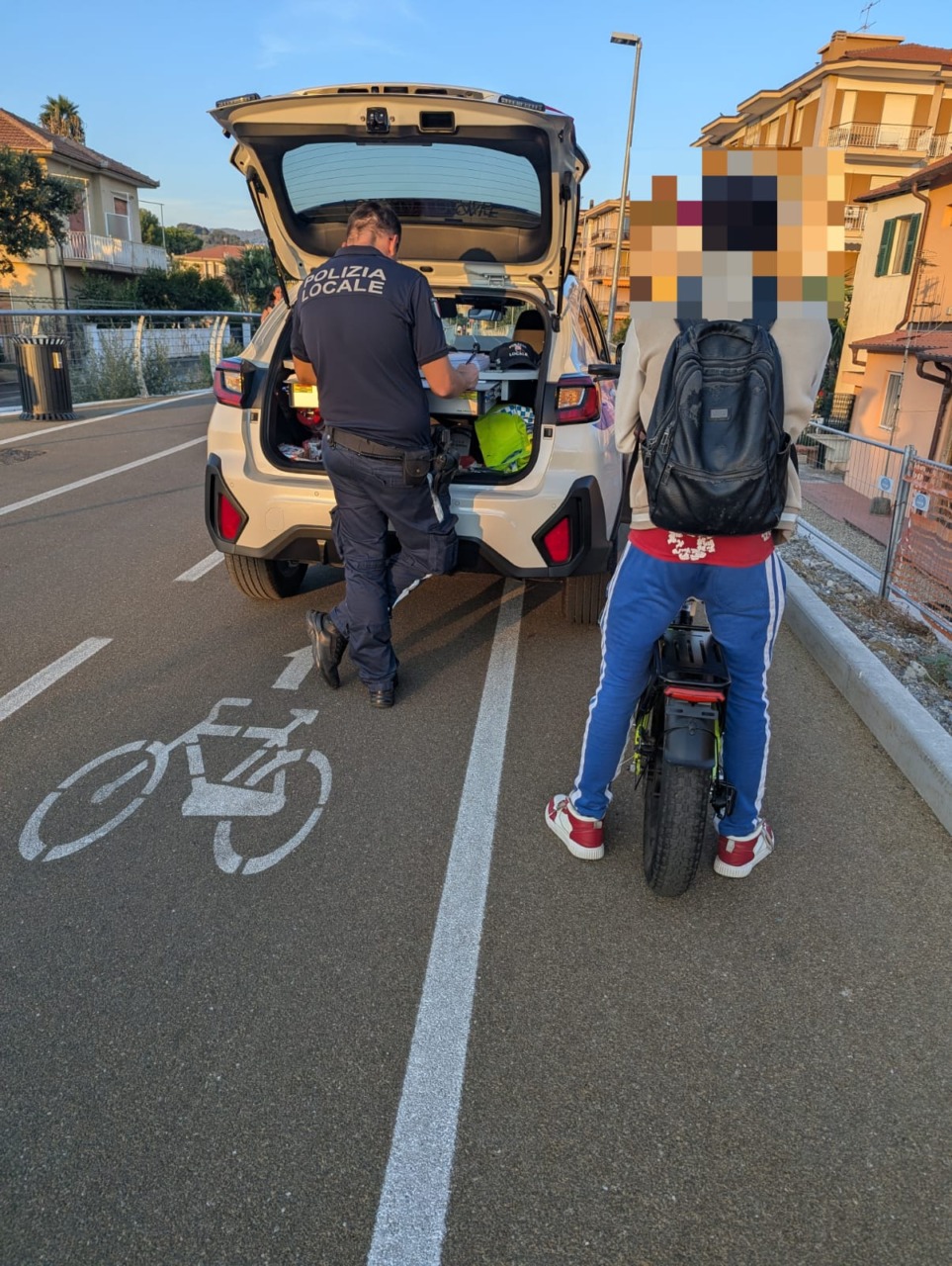 Biciclette elettriche irregolari: sequestri e sanzioni