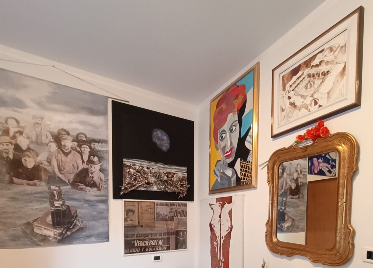 “Tangamente” arriva la mostra collettiva dedicata alla danza argentina