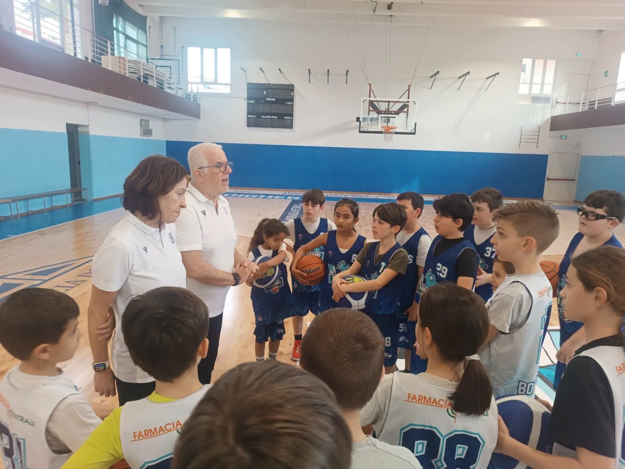 Sanremo e tutto il basket ligure piangono Maurizio Cremonini morto a 70 anni
