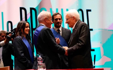 Claudio Scajola: “Un onore accogliere a Imperia il presidente Sergio Mattarella”