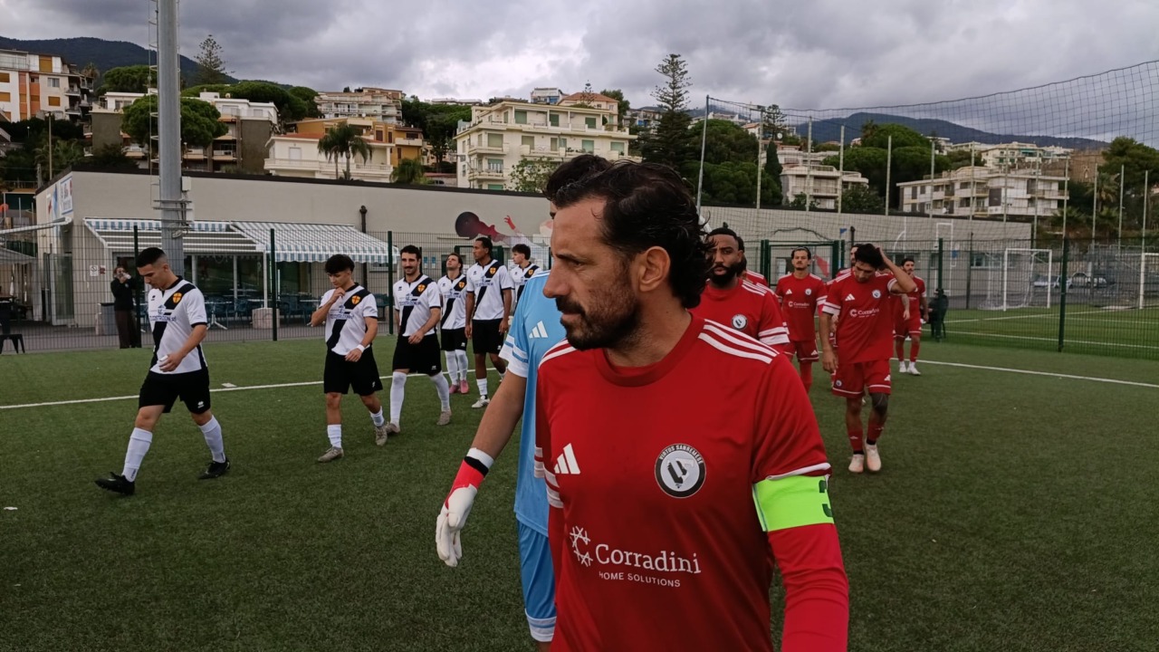 Promozione, Ventimiglia show nel finale: Sparma trascina i granata. Virtus Sanremese di misura