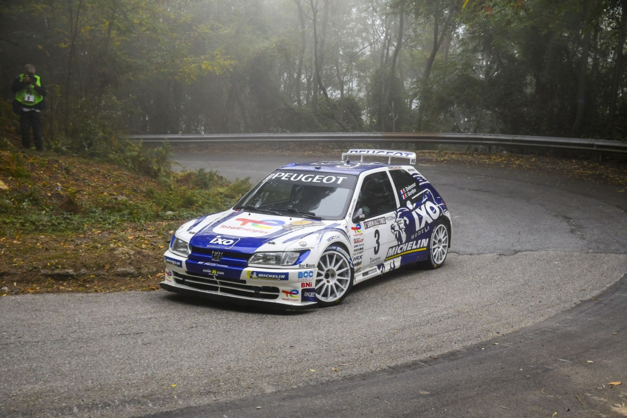 Rallye Storico: testa a testa tra Delecour e Lubiak. Oggi la sfida finale