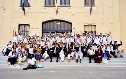 Studenti imperiesi  e Rivieracqua  insieme per  l’educazione idrica