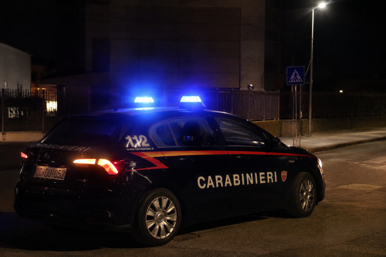 Neonato morto in casa nella notte