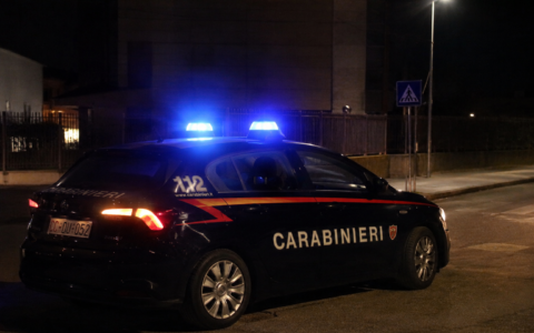 Neonato morto in casa nella notte