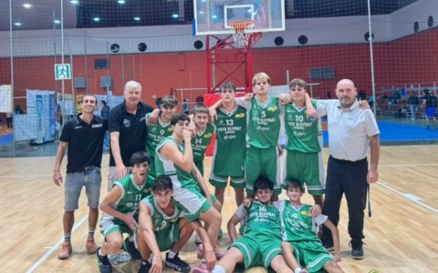 Bvc Sanremo Under 19, seconda vittoria consecutiva