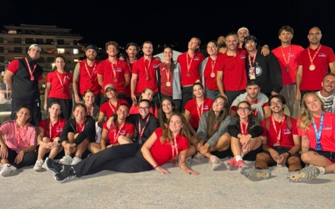 I vincitori, tutte le foto e il messaggio di ringraziamento di Moraglia allo staff del Challenge Sanremo