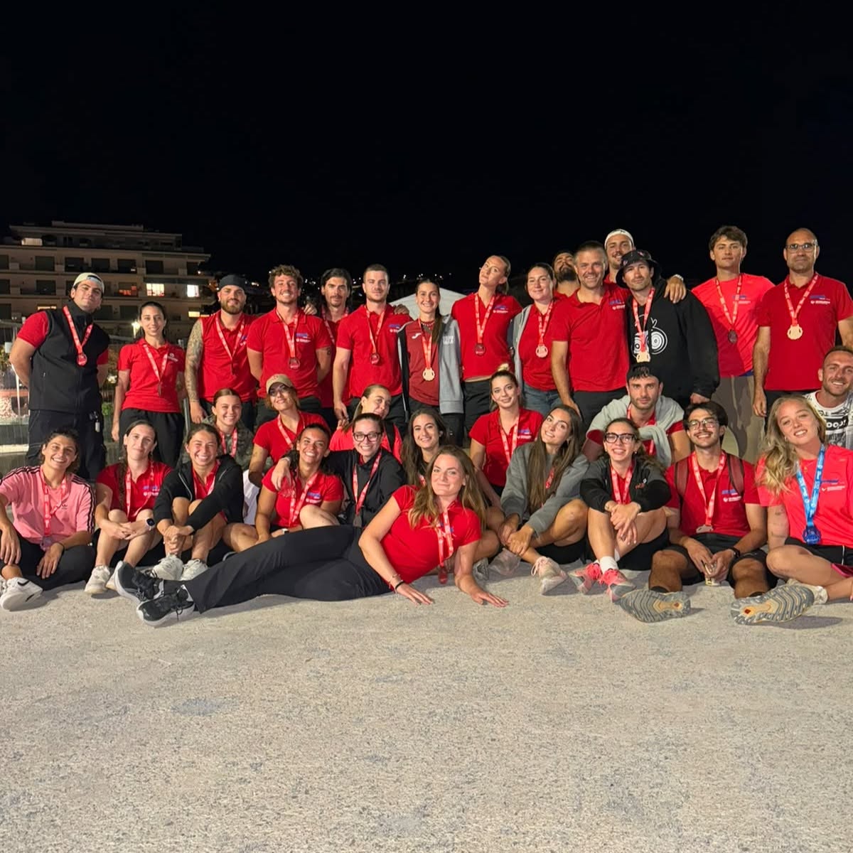 I vincitori, tutte le foto e il messaggio di ringraziamento di Moraglia allo staff del Challenge Sanremo
