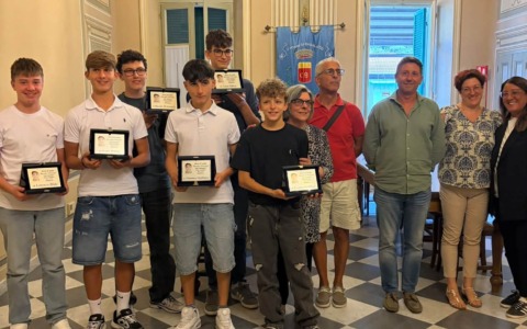Consegnate le borse di studio in memoria di Jacopo Zorzan