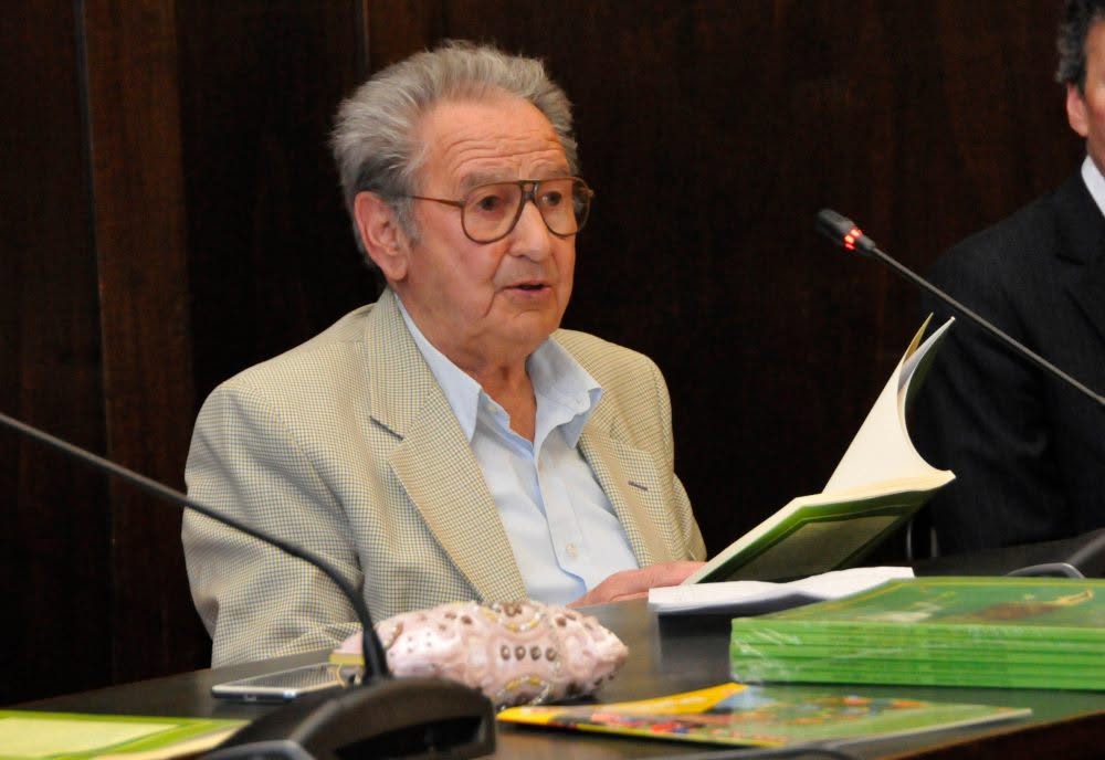 Addio allo scrittore,  giornalista e diacono di Cristo Re Franco Marabello