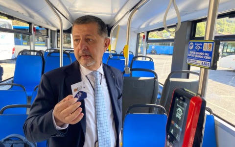 Arriva la bigliettazione elettronica per Riviera Trasporti
