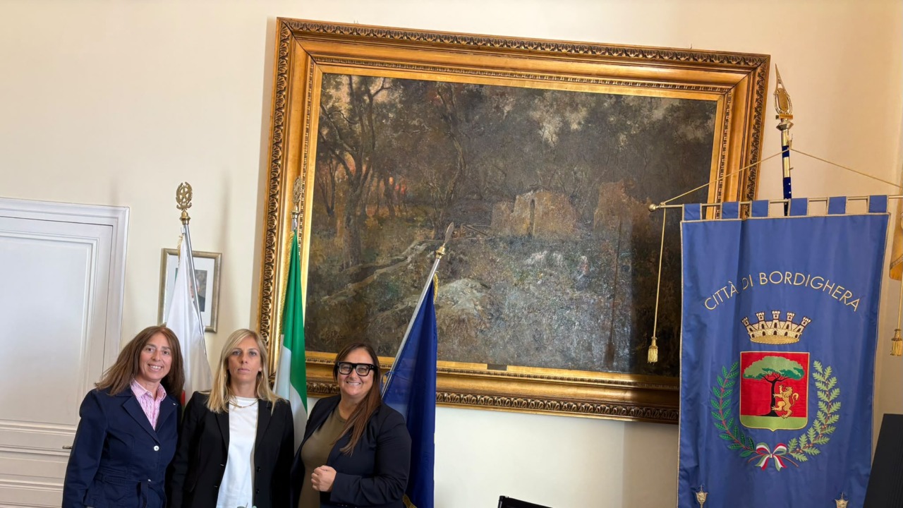 Al via il progetto “Bordighera – Comunità che cura”