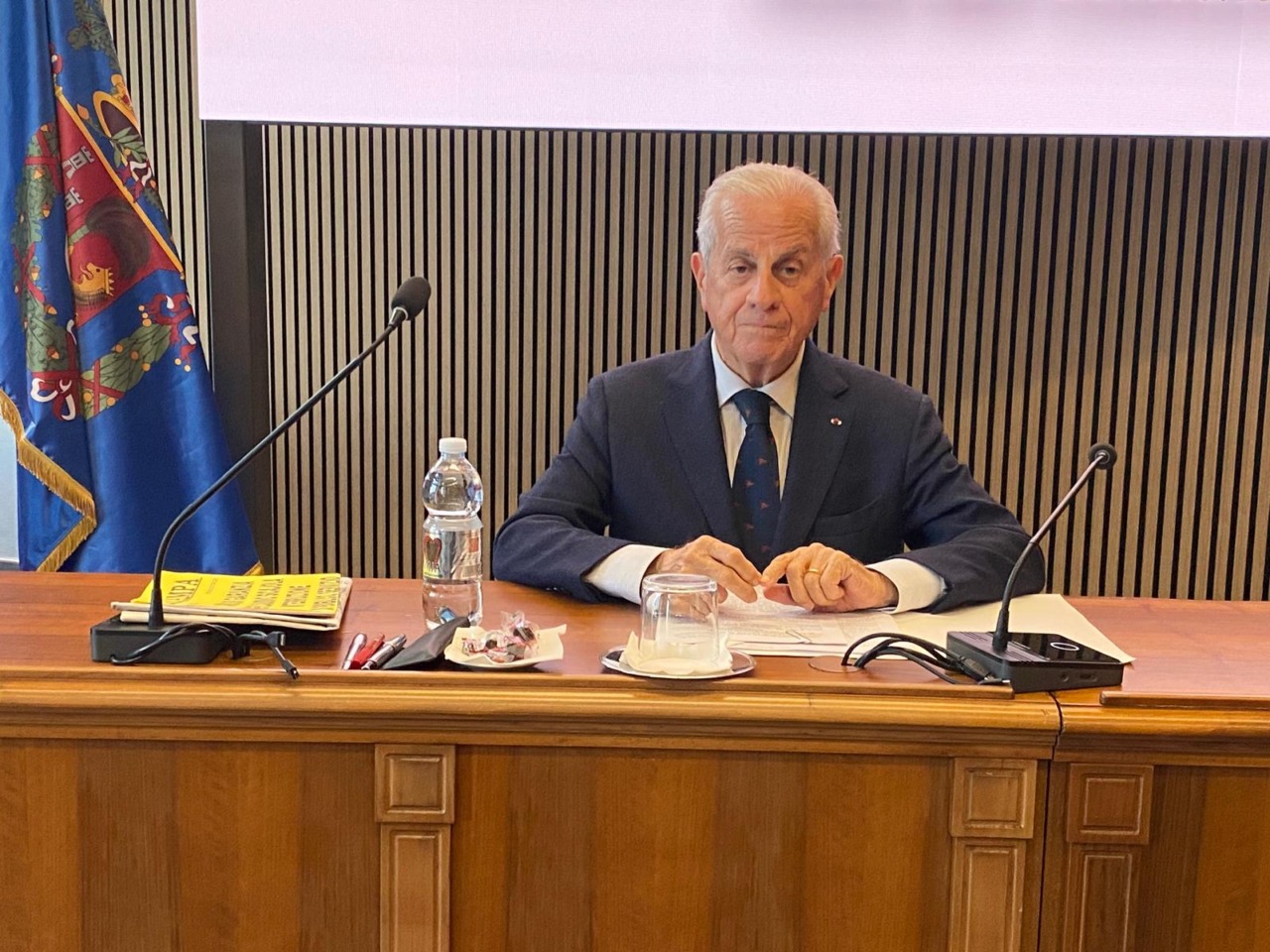 Caso OliOliva, Scajola: «Nessun avviso di garanzia e neanche sapevo delle indagini»