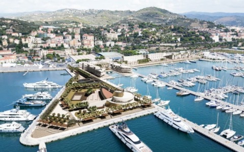Porto Turistico di Imperia: trasmesso alla Gazzetta Ufficiale Europea  il bando di gara per completamento e gestione