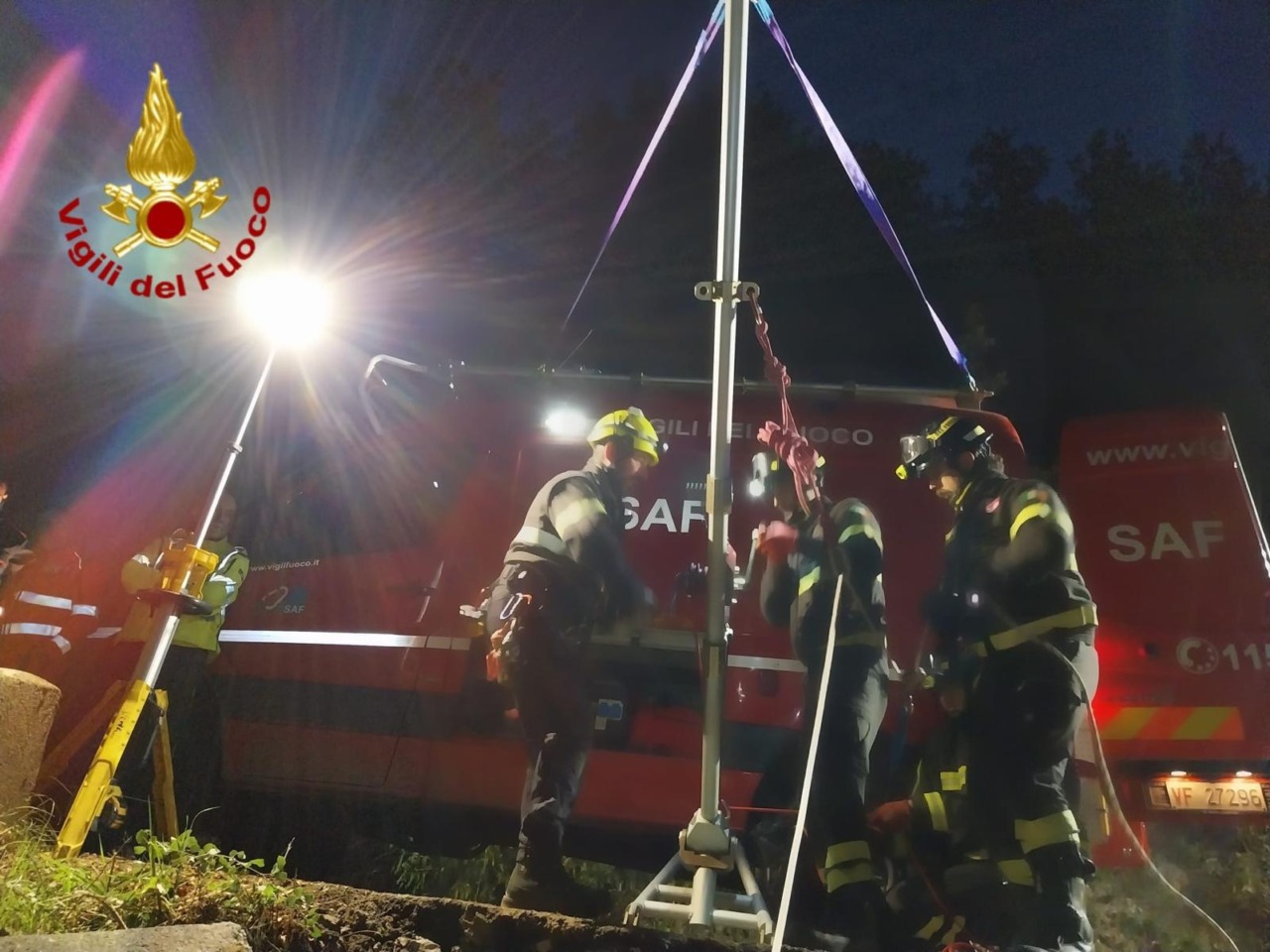 Dramma a Triora, auto fuori strada. Muore un sedicenne