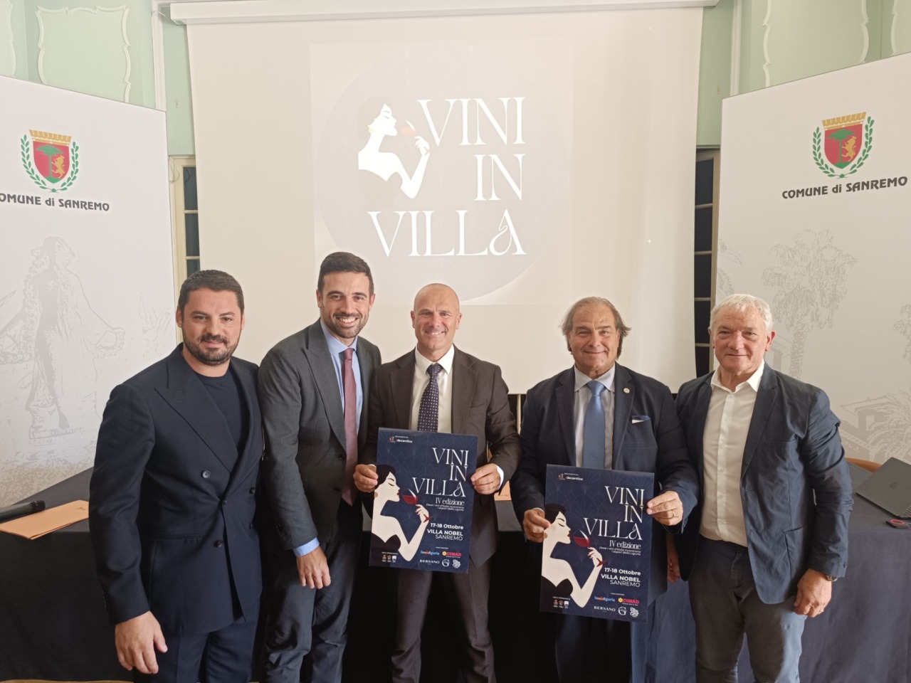 Torna Vini in Villa con 300 etichette. «Raccontare i territori»