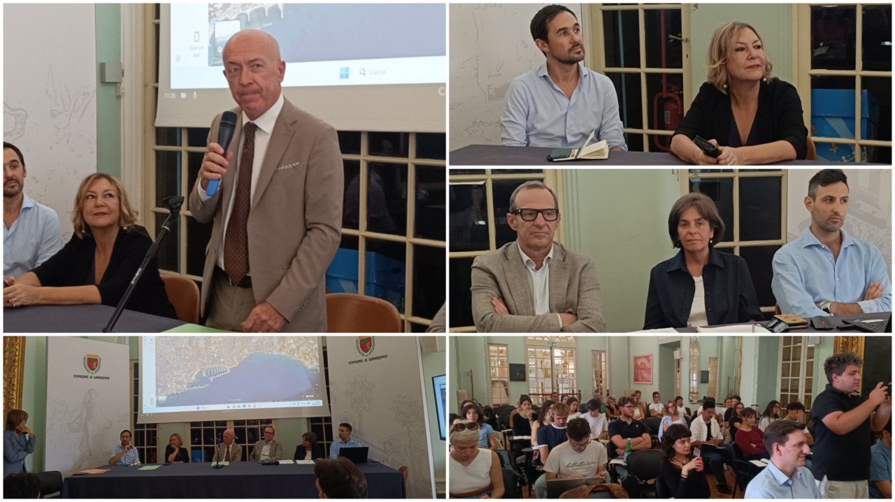 Accordo tra Palazzo Bellevue e Politecnico di Milano: un think tank di studenti per ridisegnare Sanremo