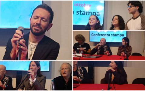 Tutto pronto per la seconda serata della Rassegna della Canzone d’Autore. Gli artisti sul palco