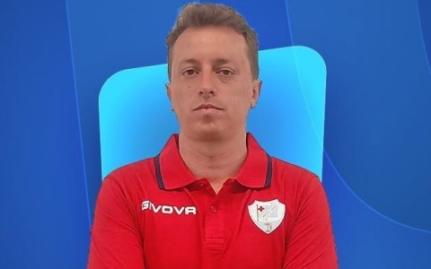 Luca Oneglio sceglie la Sanremese, sarà il mister della Juniores Nazionale Under 19